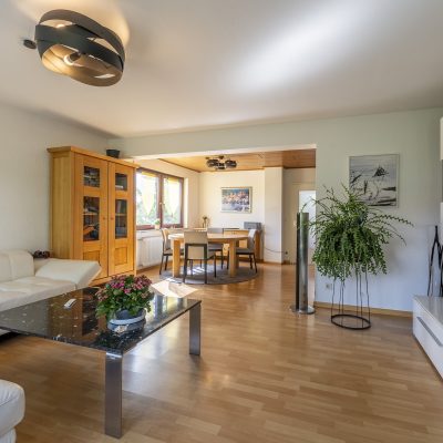 Wohnung Rems Immobilien offener wohn-essbereich